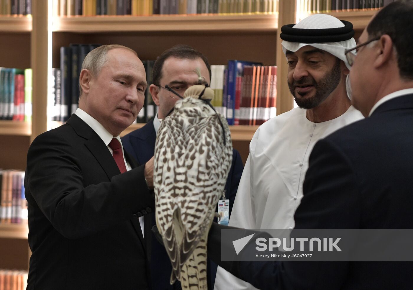 UAE Russia