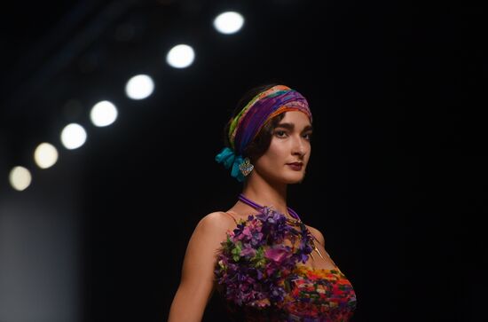 Russia Fashion Week