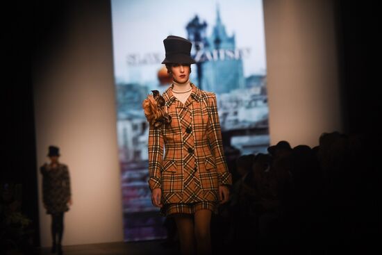 Russia Fashion Week