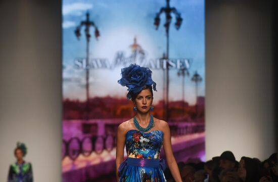 Russia Fashion Week