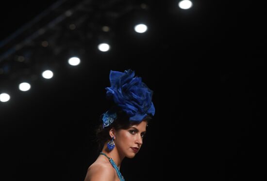Russia Fashion Week