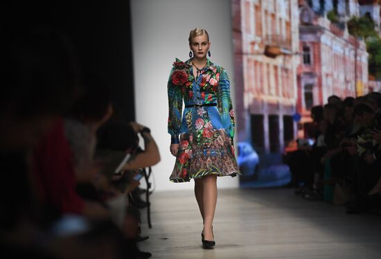 Russia Fashion Week