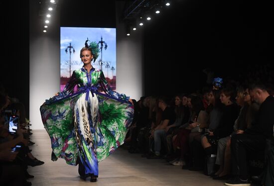 Russia Fashion Week
