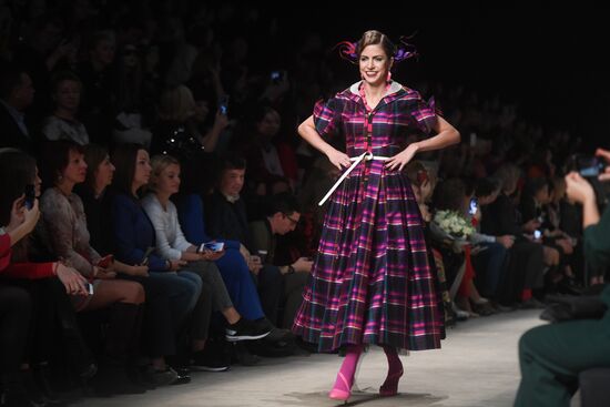 Russia Fashion Week
