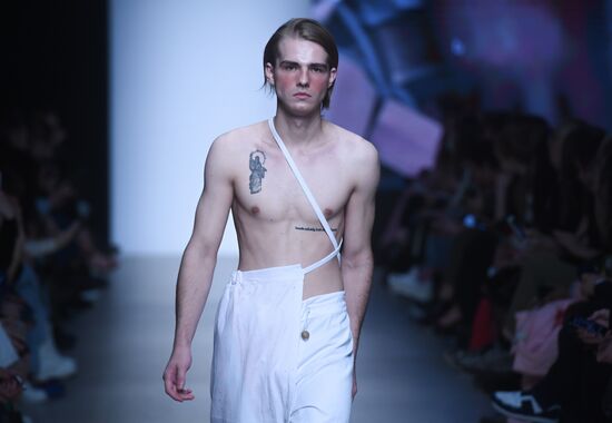 Russia Fashion Week