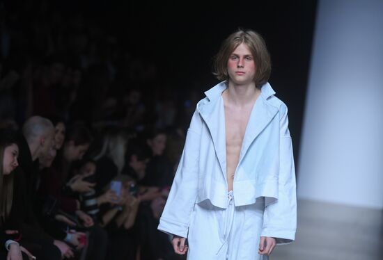 Russia Fashion Week