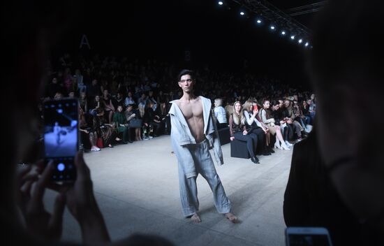 Russia Fashion Week