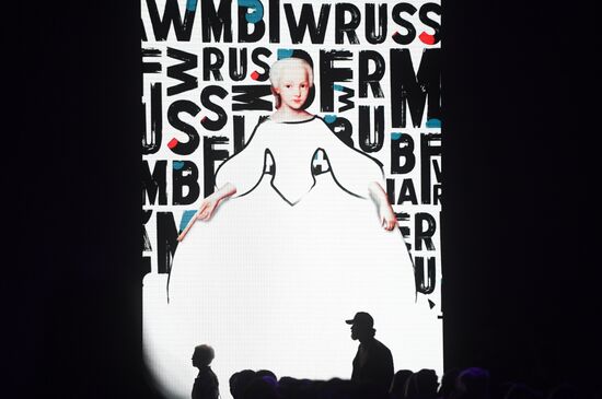 Russia Fashion Week