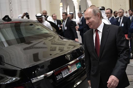 UAE Russia