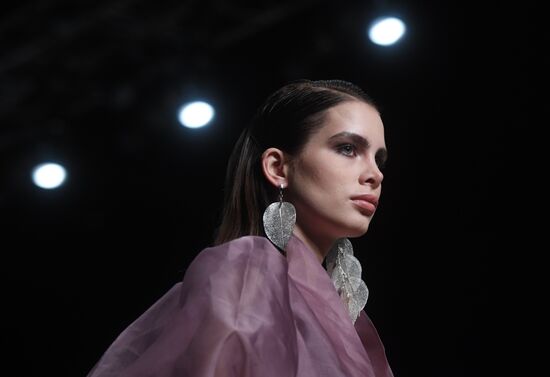 Russia Fashion Week