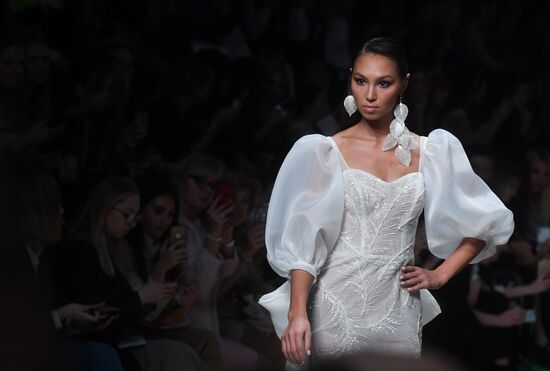 Russia Fashion Week