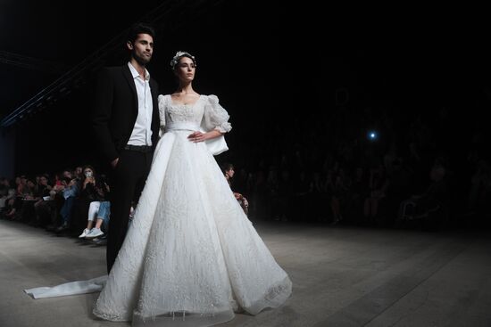 Russia Fashion Week