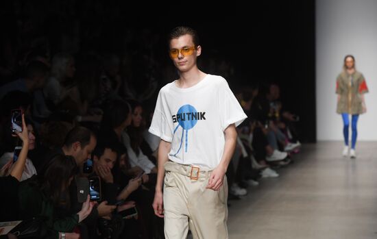 Russia Fashion Week