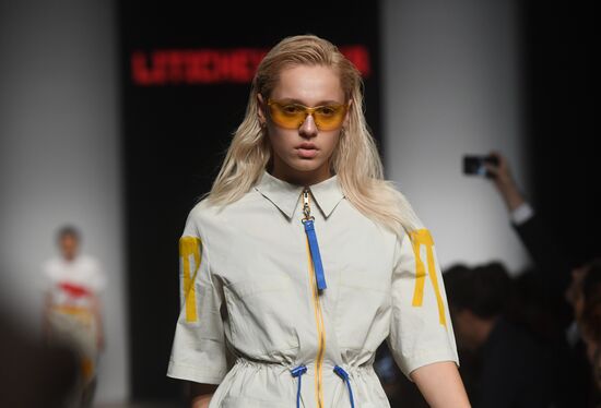 Russia Fashion Week