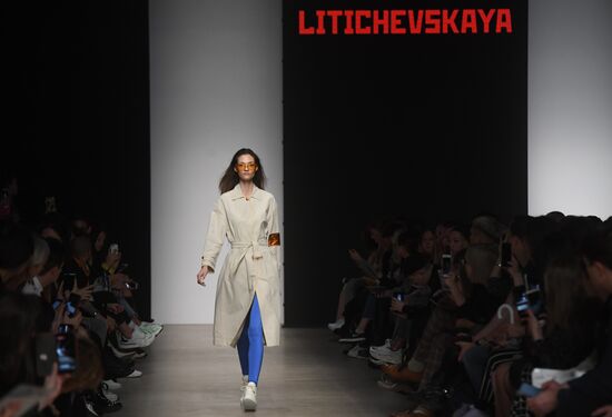 Russia Fashion Week