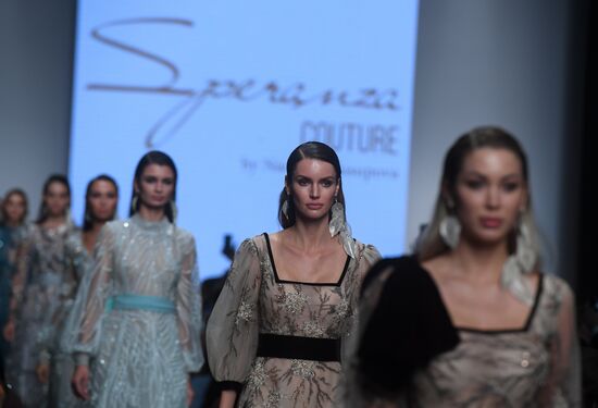 Russia Fashion Week