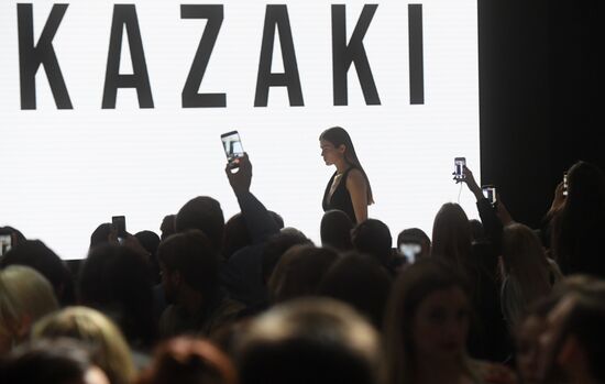 Russia Fashion Week