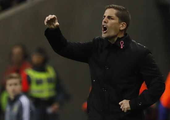 Sweden Soccer Euro 2020 Qualifier Sweden - Spain