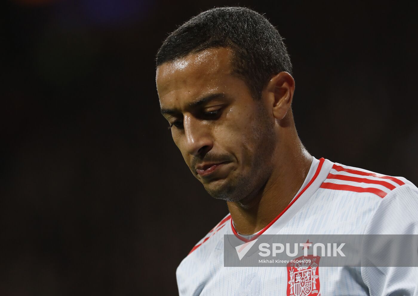 Sweden Soccer Euro 2020 Qualifier Sweden - Spain