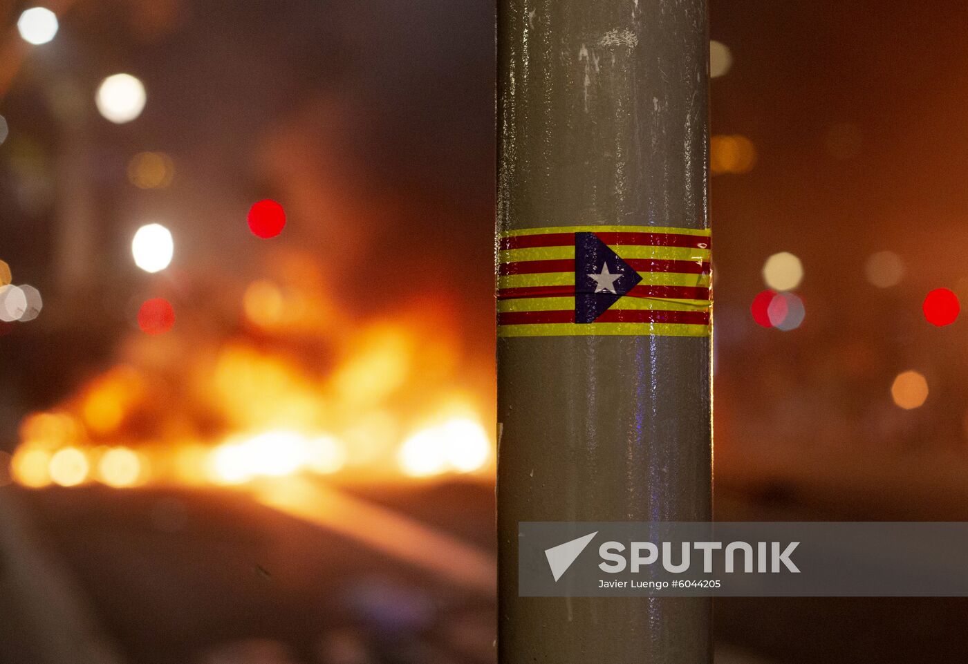 Spain Protests