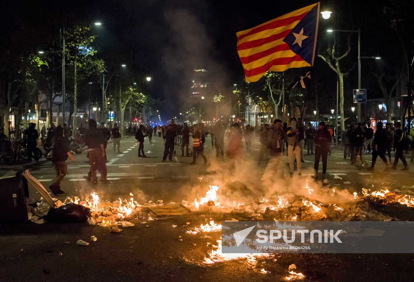 Spain Protests