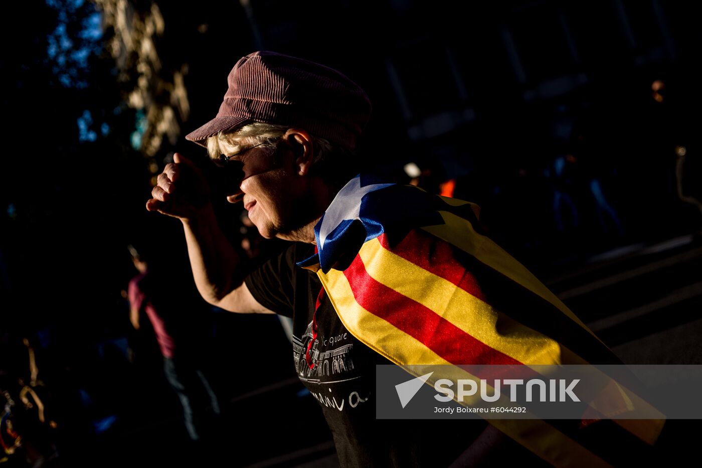 Spain Protests