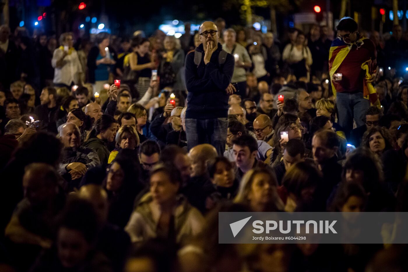 Spain Protests