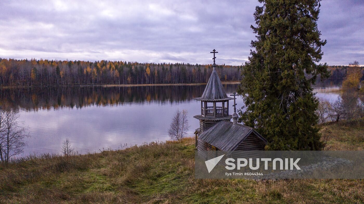 Russia Regions Karelia