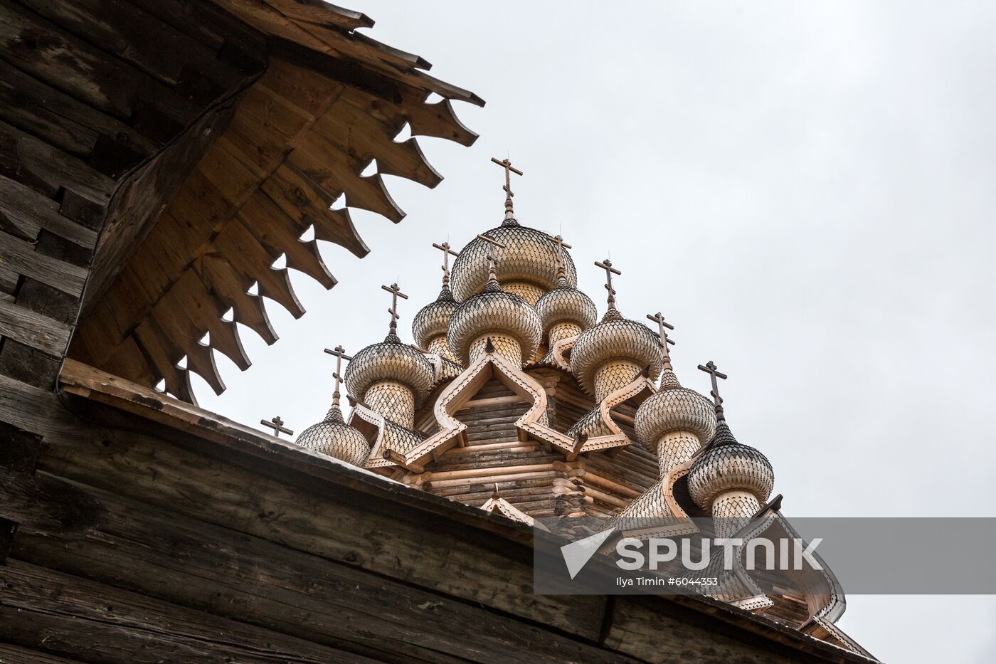 Russia Regions Karelia