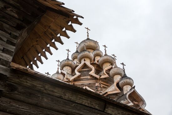 Russia Regions Karelia