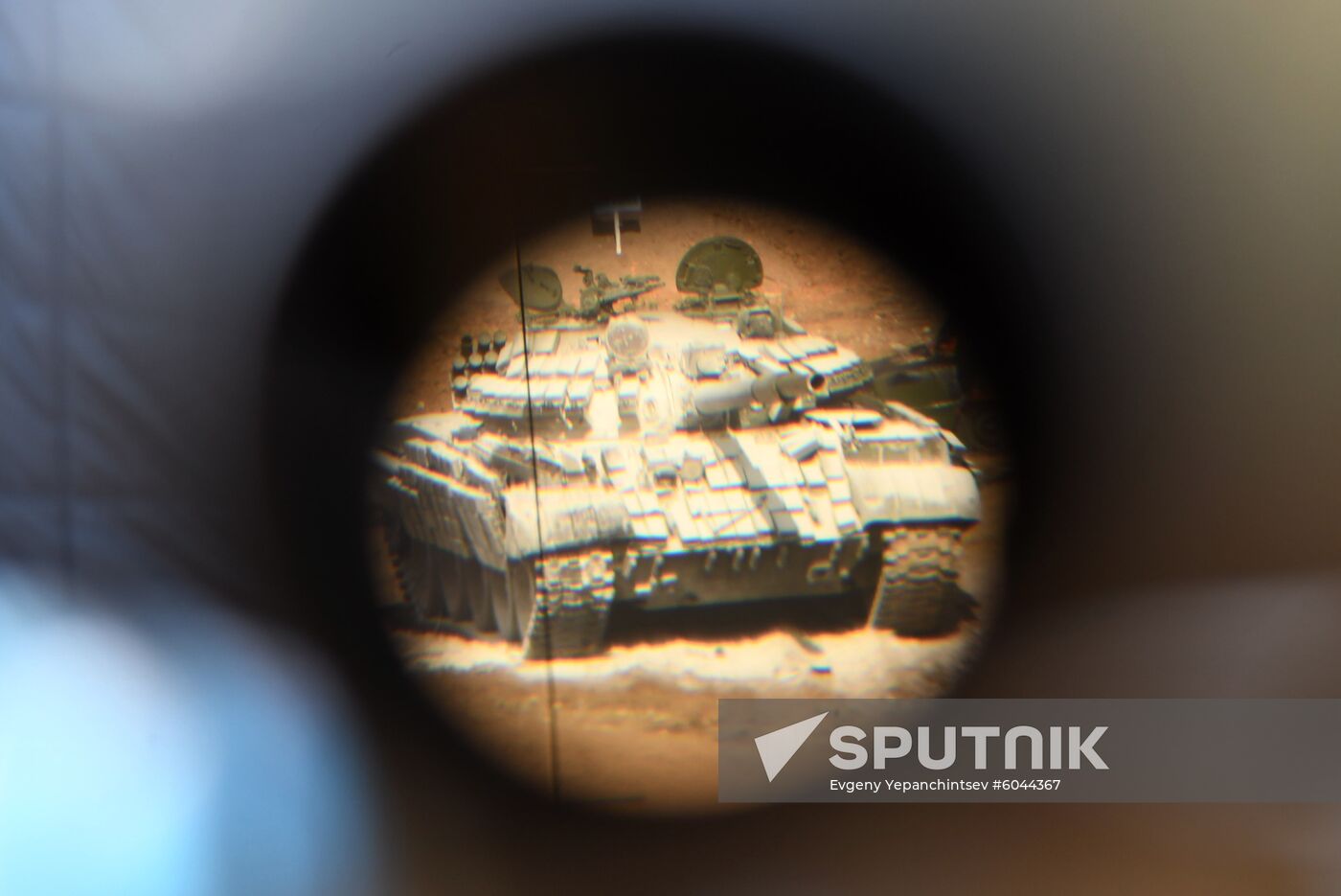 Russia Combat Vehicle Presentation
