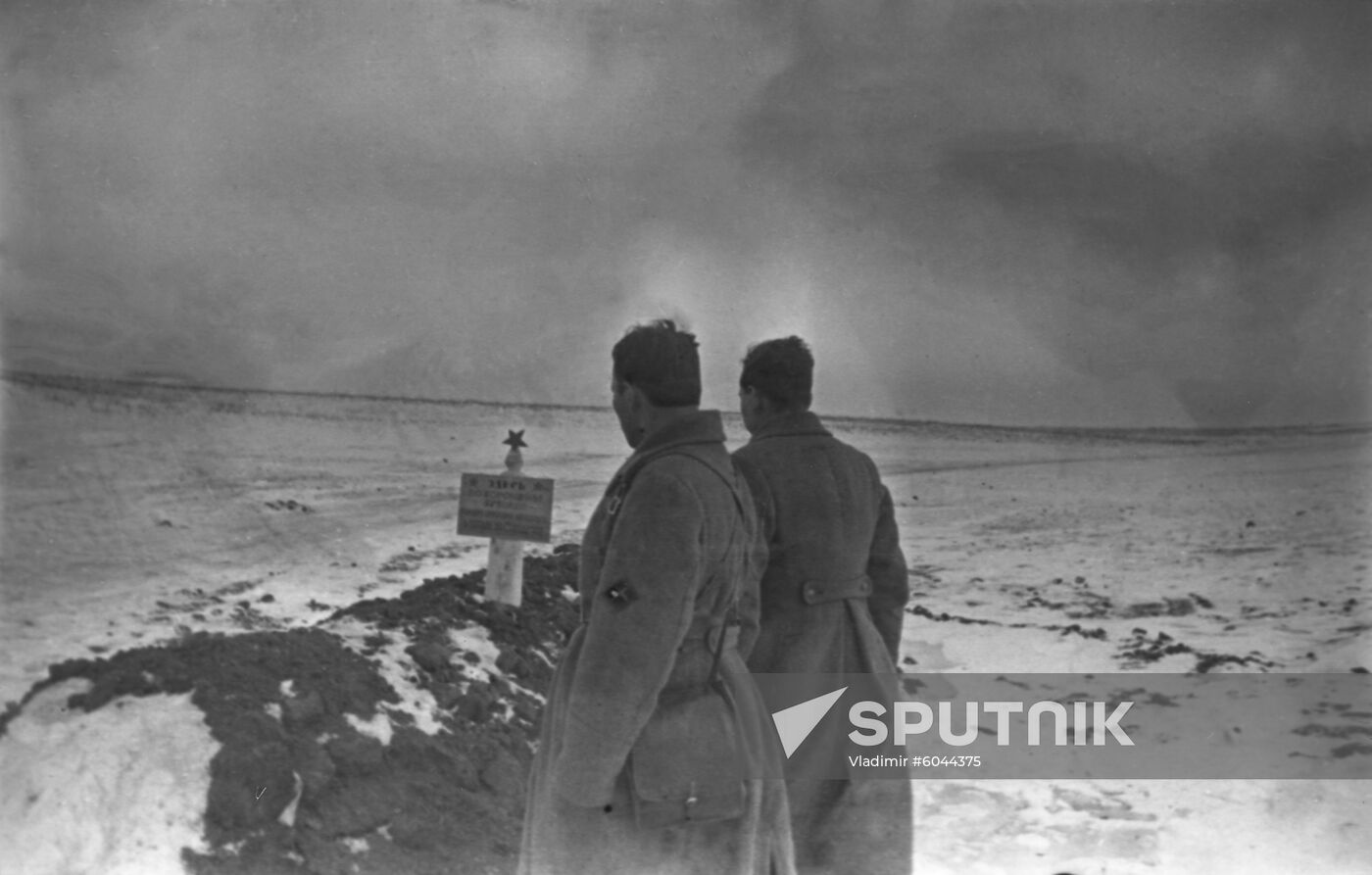 Battle of Stalingrad, Great Patriotic War