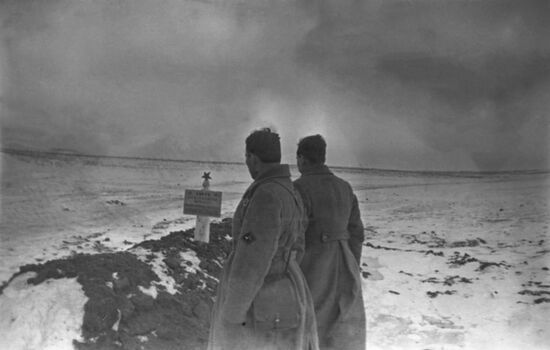 Battle of Stalingrad, Great Patriotic War