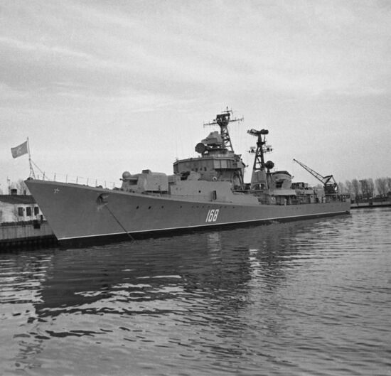 Destroyer Svetly