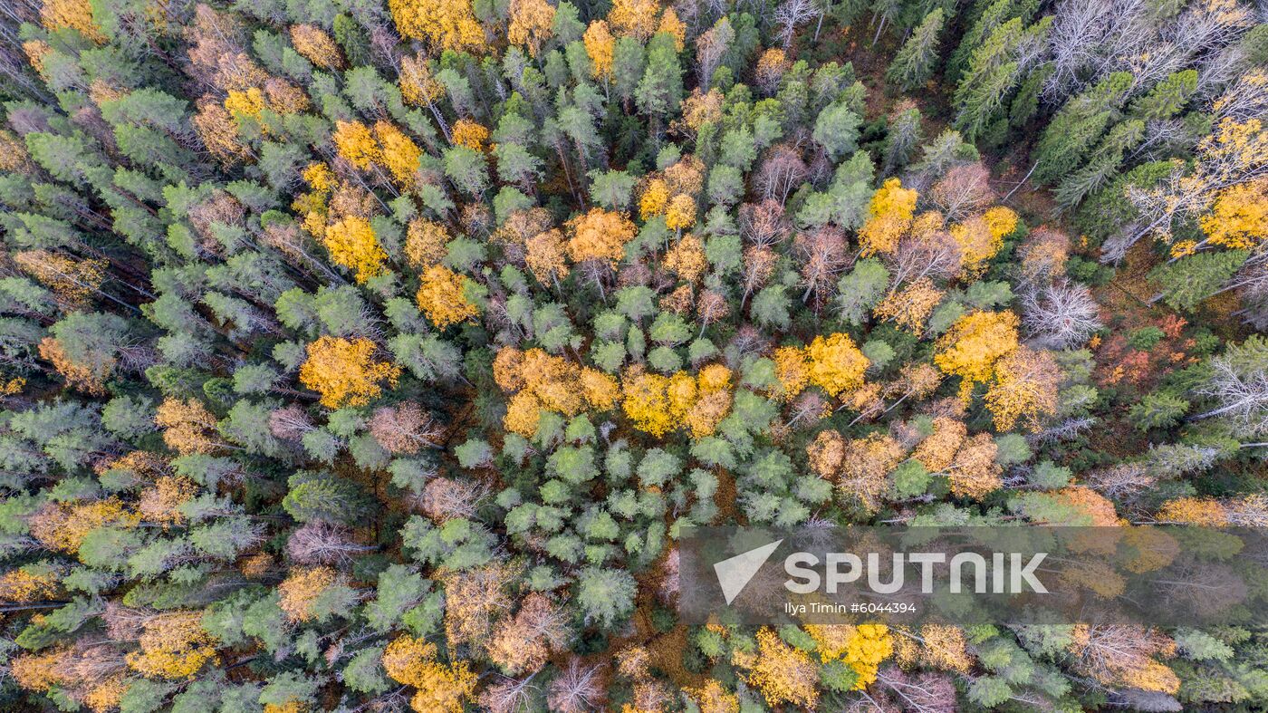 Russia Regions Karelia