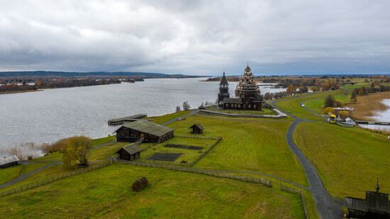 Russia Regions Karelia