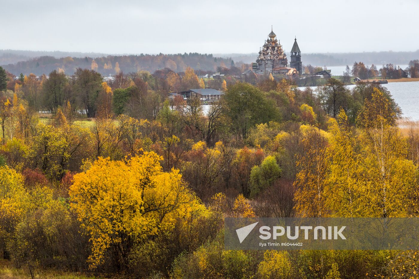 Russia Regions Karelia