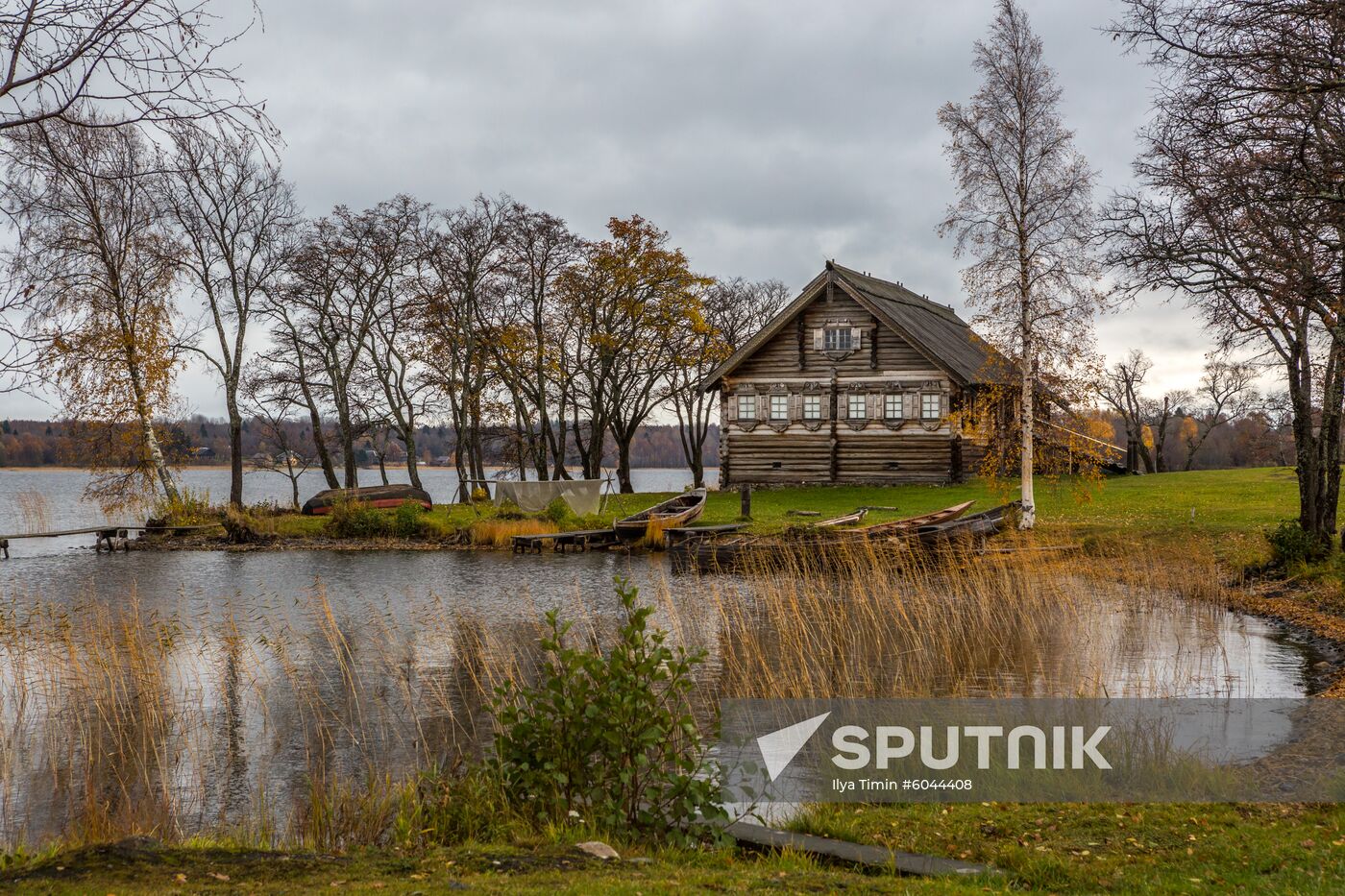 Russia Regions Karelia