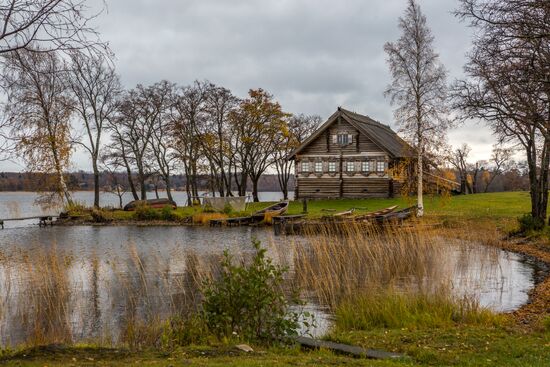 Russia Regions Karelia