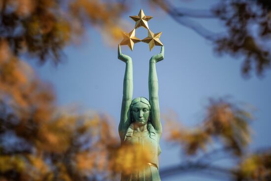 Latvia Ukraine