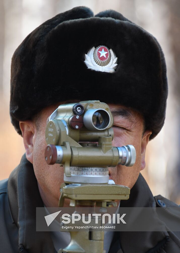 Russia Combat Vehicle Presentation