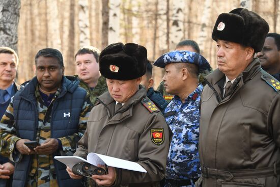 Russia Combat Vehicle Presentation