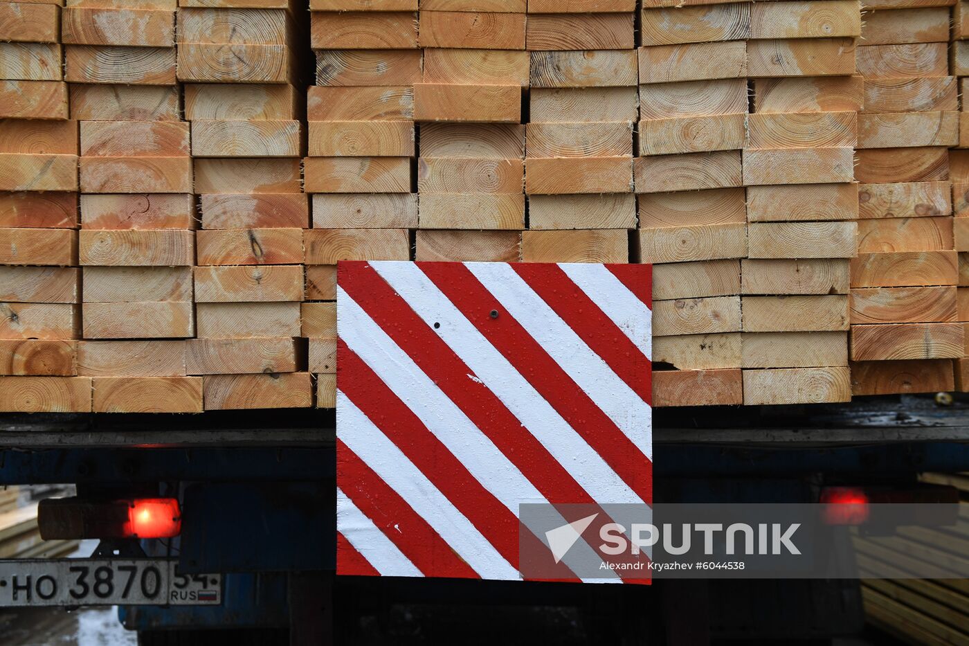 Russia Wood