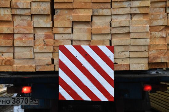Russia Wood