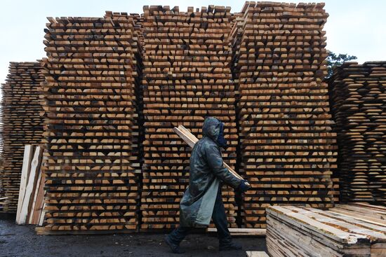 Russia Wood