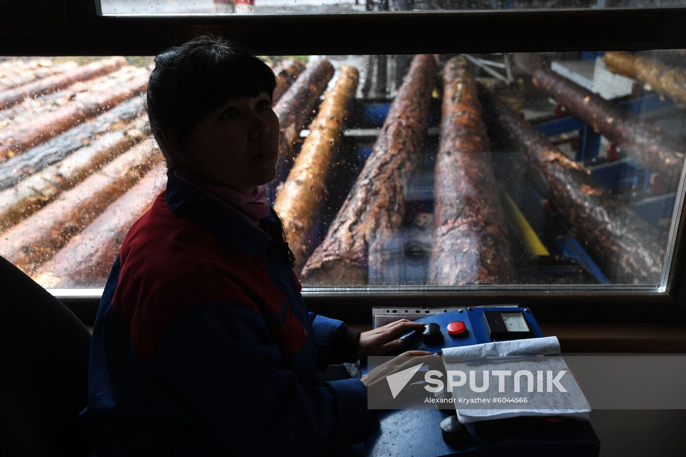 Russia Wood