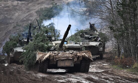 Russia Collective Security Treaty Organization Military Drills