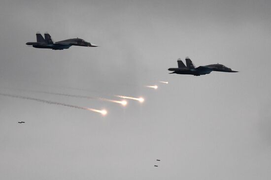Russia Collective Security Treaty Organization Military Drills
