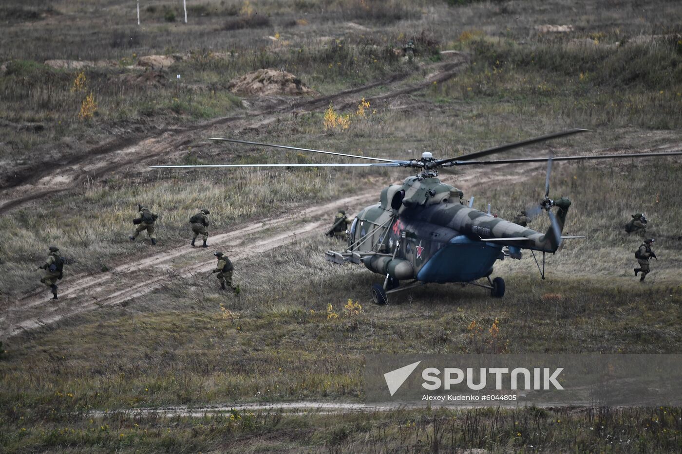 Russia Collective Security Treaty Organization Military Drills