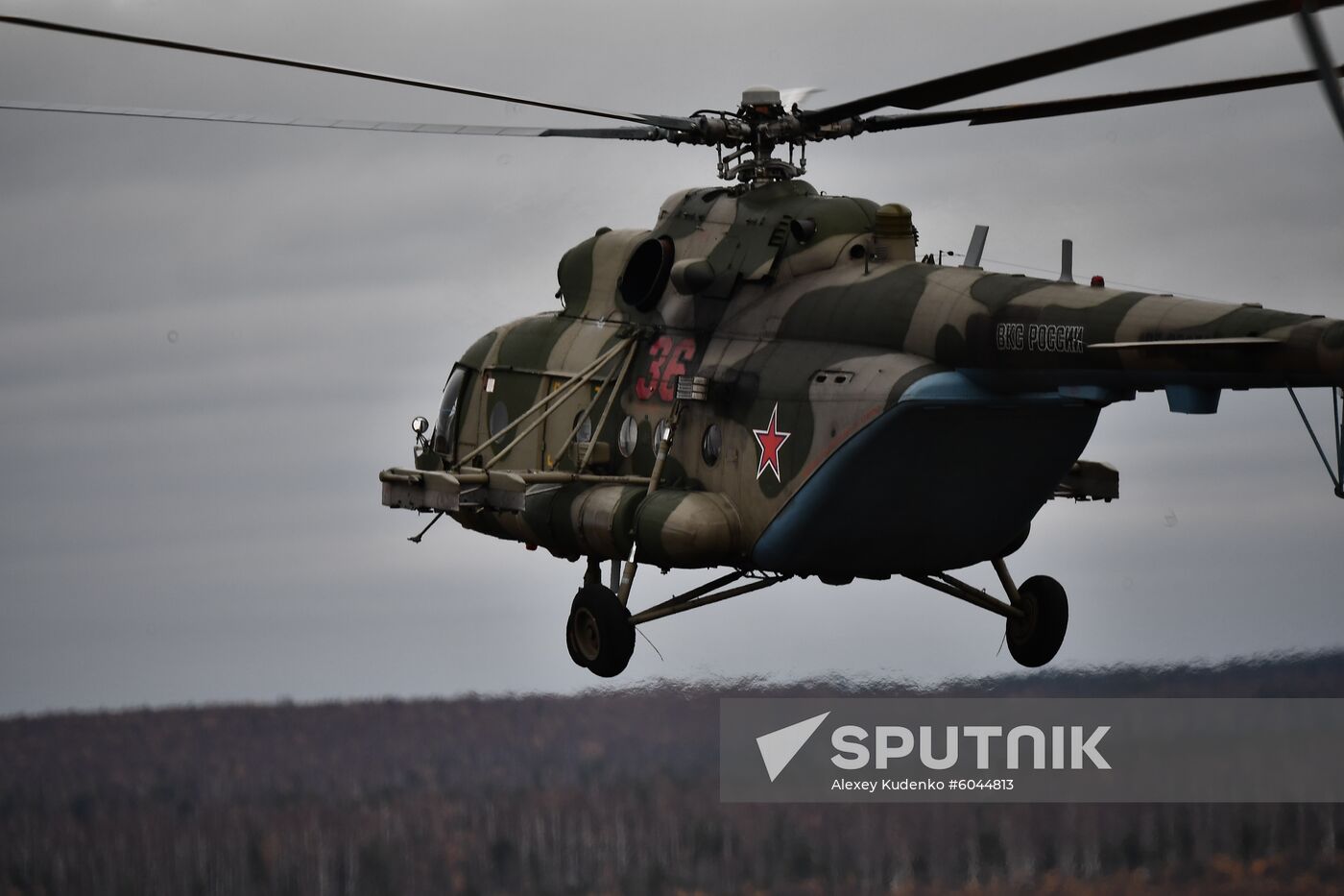Russia Collective Security Treaty Organization Military Drills